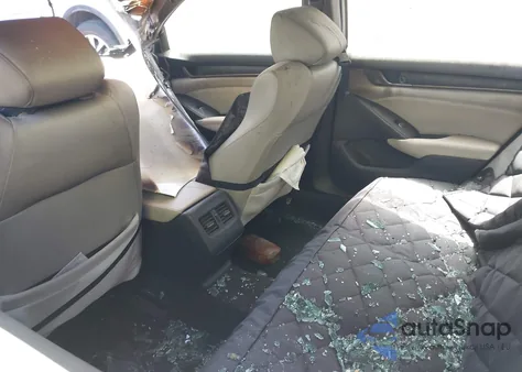 2019 Honda Accord Hybrid Ex z USA, uszkodzony, nr VIN 1HGCV3F48KA017881